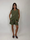 Verde militare