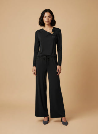 Maglia cut out accessorio