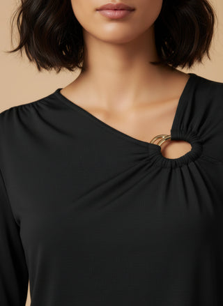 Maglia cut out accessorio