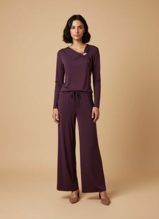 Maglia cut out accessorio