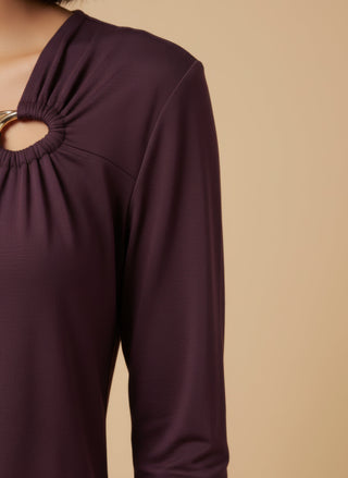 Pantalone palazzo laccio