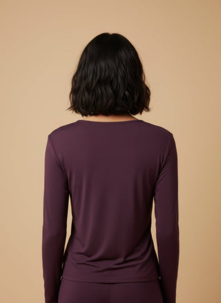 Pantalone palazzo laccio