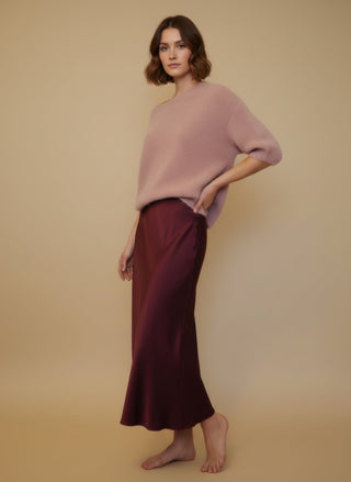 Maglia m/m 30% mohair
