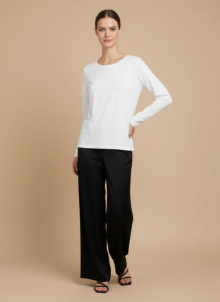 T-shirt m/l basic cotone