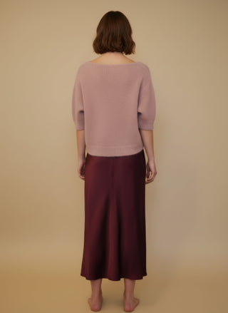 Maglia m/m 30% mohair