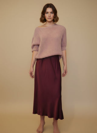 Maglia m/m 30% mohair