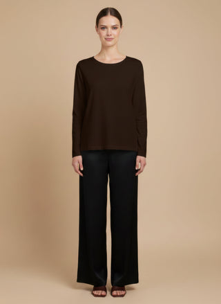T-shirt m/l basic cotone