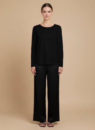 T-shirt m/l basic cotone