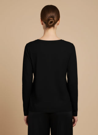 T-shirt m/l basic cotone