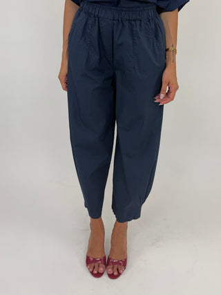 Pantalone balloon tela GFE7306