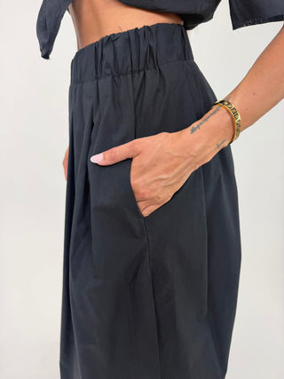 Gonna lunga spacchi GFE8105
