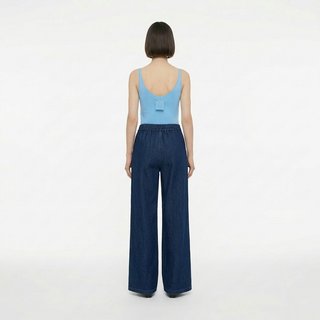 Top in maglia viscosa DME9393