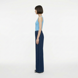 Top in maglia viscosa DME9393