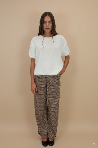 Maglia m/m 30% mohair
