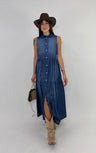 blu medio denim