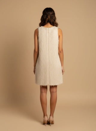 Abito - Abito smanicato lurex filo lungo - vevi.it