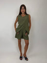 Verde militare