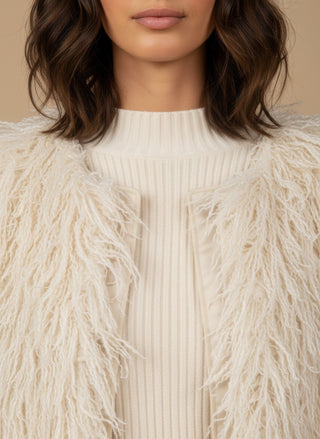 Giacca - Giacca bolero lurex filo lungo - vevi.it
