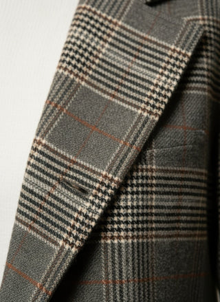 Giacca - Giacca principe di galles - Grigio - VEVI