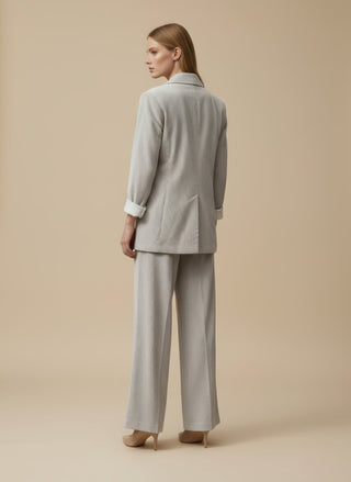 Giacca - Giacca velluto coste - Burro - VEVI