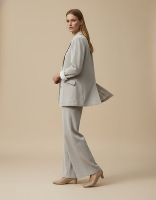 Giacca - Giacca velluto coste - Burro - VEVI