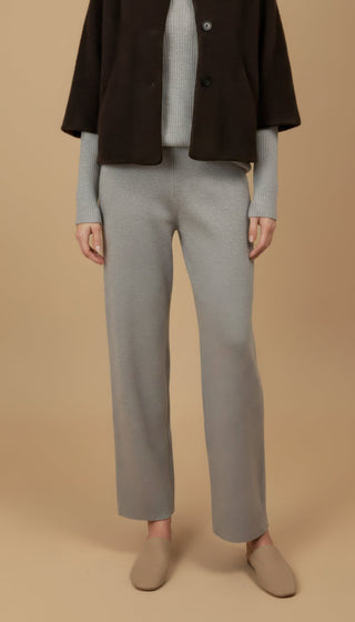 Giacchino - Giacchino m/m girocollo tessuto soft touch - Moro - vevi.it