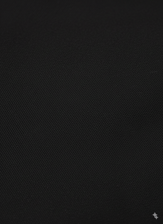 Gonna - Gonna mini pieghe cintura - Nero - vevi.it