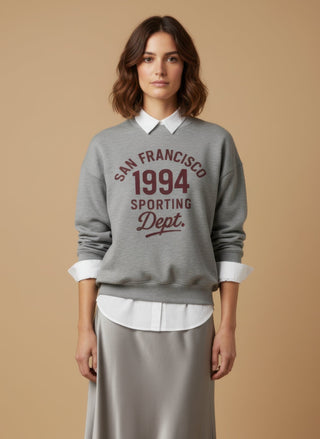 Gonna - Gonna satin stretch viscosa - Grigio perla - vevi.it