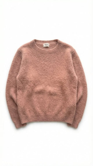 Maglia - Maglia girocollo fine wool CXA 24623 - Make up - VEVI