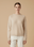 Beige melange