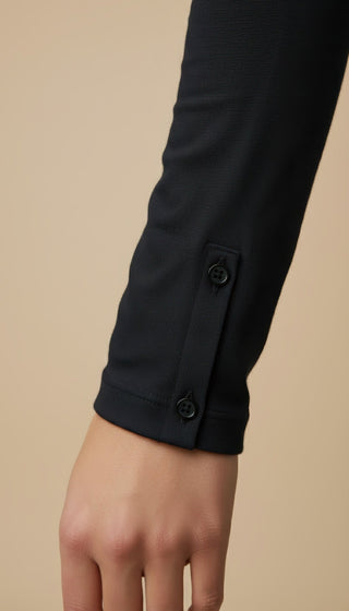 Maglia - Maglia m/l dolcevita cashmere - Marrone - VEVI