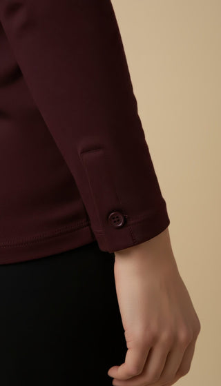 Maglia - Maglia m/l girocollo viscosa - Panna - VEVI