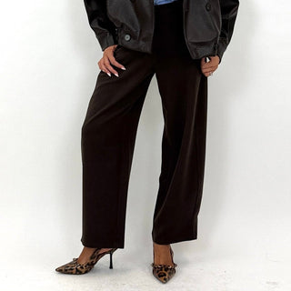Pantalone - Pantalone balloon LUI567991 - Moro - VEVI