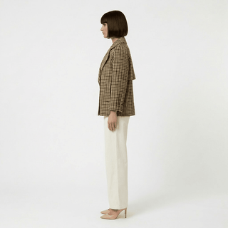 Pantalone - Pantalone baloon GFE7288 - Burro - VEVI