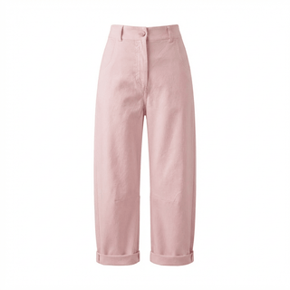 Pantalone - Pantalone baloon GFE7288 - Rosa - VEVI