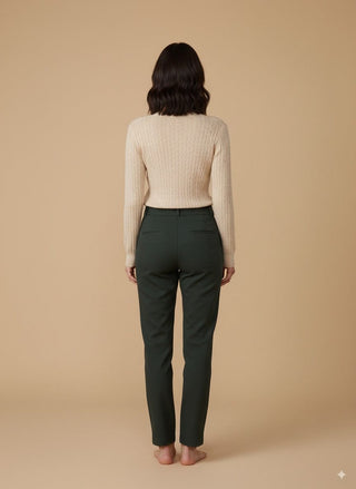 Pantalone - Pantalone baloon manopesca - Verde militare - vevi.it