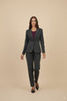 Grigio scuro melange