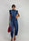 blu medio denim