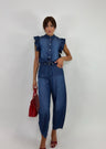 blu medio denim