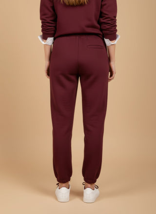 Pantalone - Pantalone coulisse - Bordeaux - vevi.it