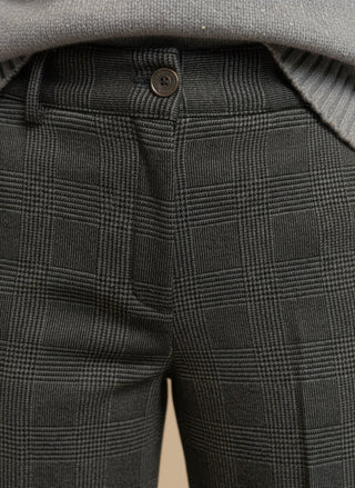 Pantalone - Pantalone galles - Grigio scuro - VEVI