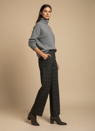 Pantalone - Pantalone galles - Grigio scuro - VEVI