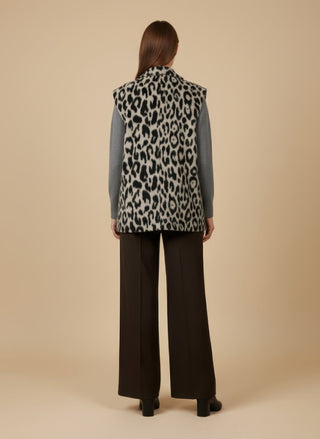 Pantalone - Pantalone palazzo pence - Moro - VEVI