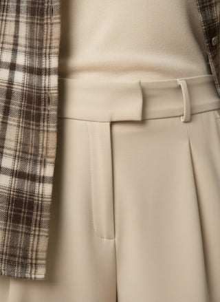 Pantalone - Pantalone palazzo pence - Moro - VEVI