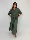 Verde militare