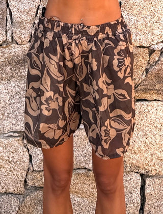 Shorts - Shorts fantasia DPE2874 - Tortora - VEVI