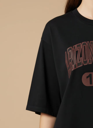 T-shirt - T-shirt arizona state - Nero - vevi.it