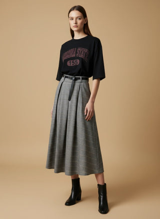 T-shirt - T-shirt arizona state - Nero - VEVI