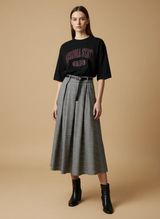 T-shirt - T-shirt arizona state - Nero - VEVI