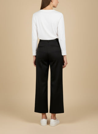 T-shirt - T-shirt m/l basic cotone - Bianco - VEVI